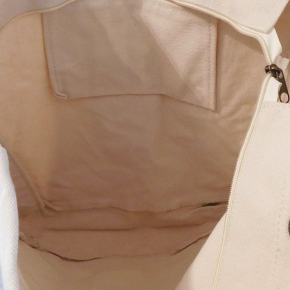 Canvas Bag*New with Tags* - Picture 4 of 5